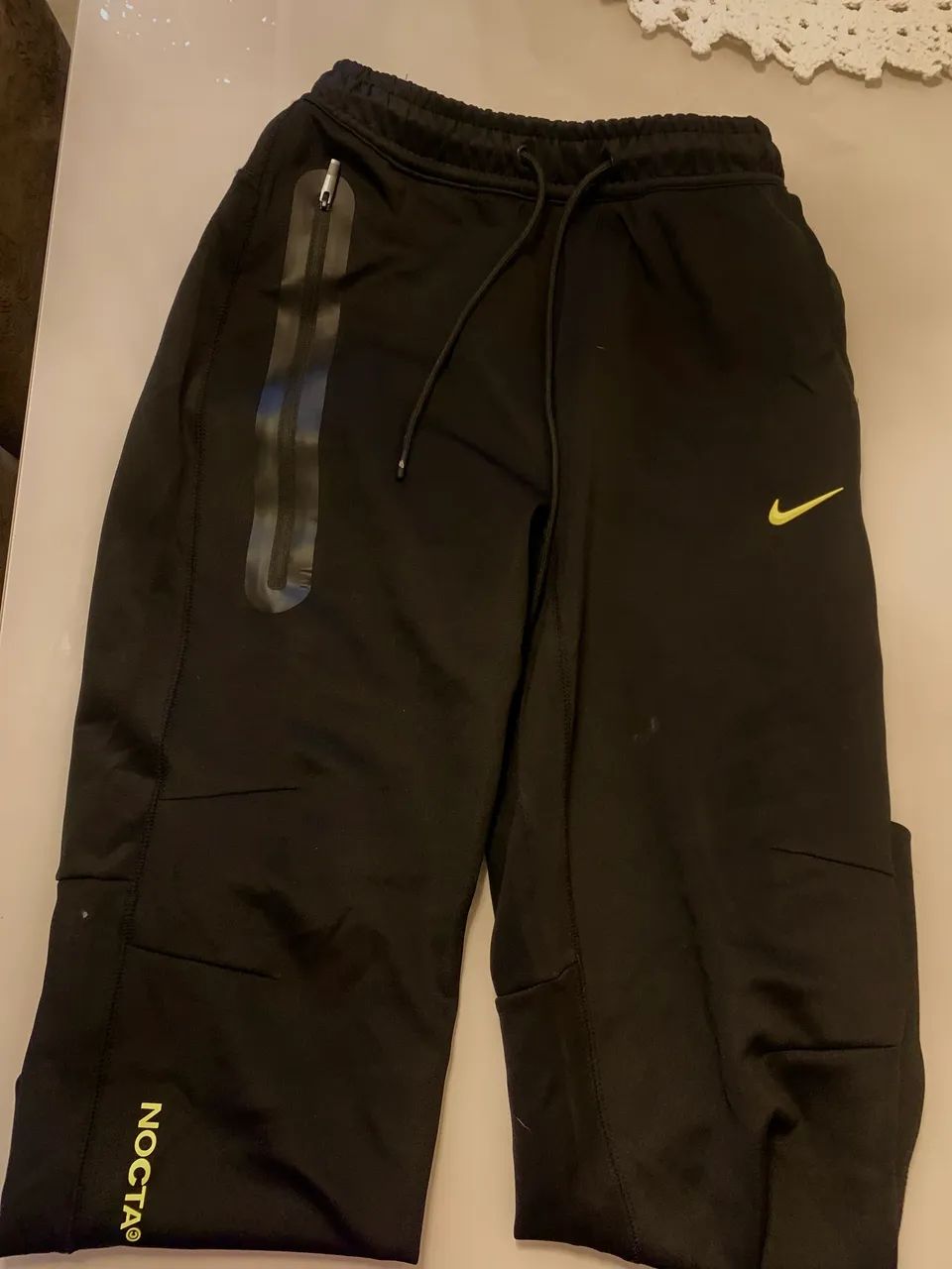 CALÇA NIKE TECH FLECE NOCTA - Foto 3
