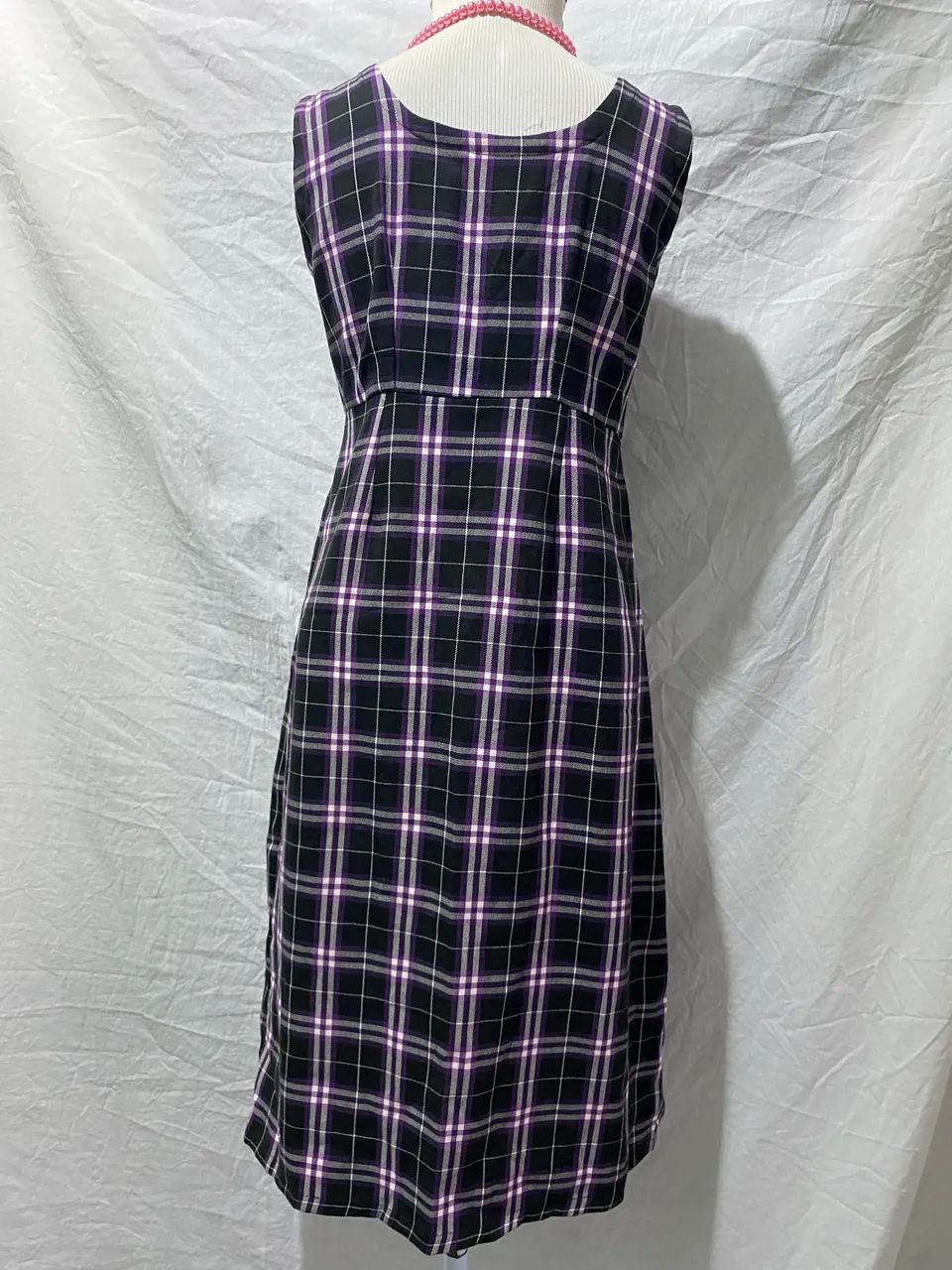 Vestido Xadrez - Foto 3