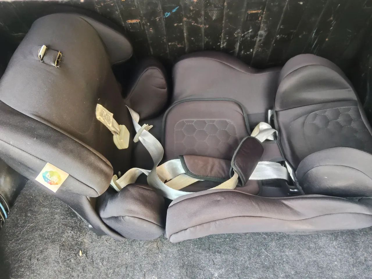 Cadeira carro infantil  - Foto 2