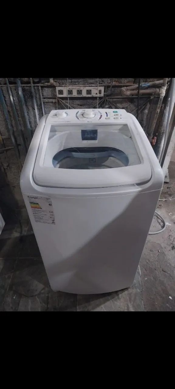 Máquina eletrolux 8kg  - Foto 2
