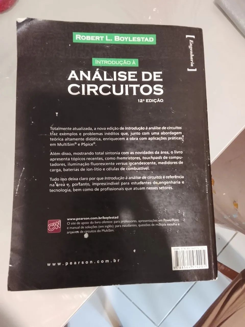 Livros eletrica