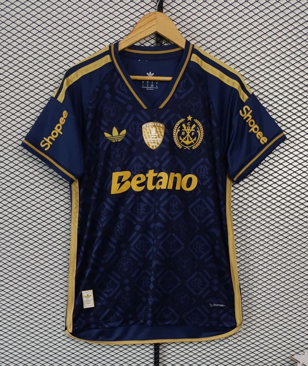 Camisa de Times  - Foto 4
