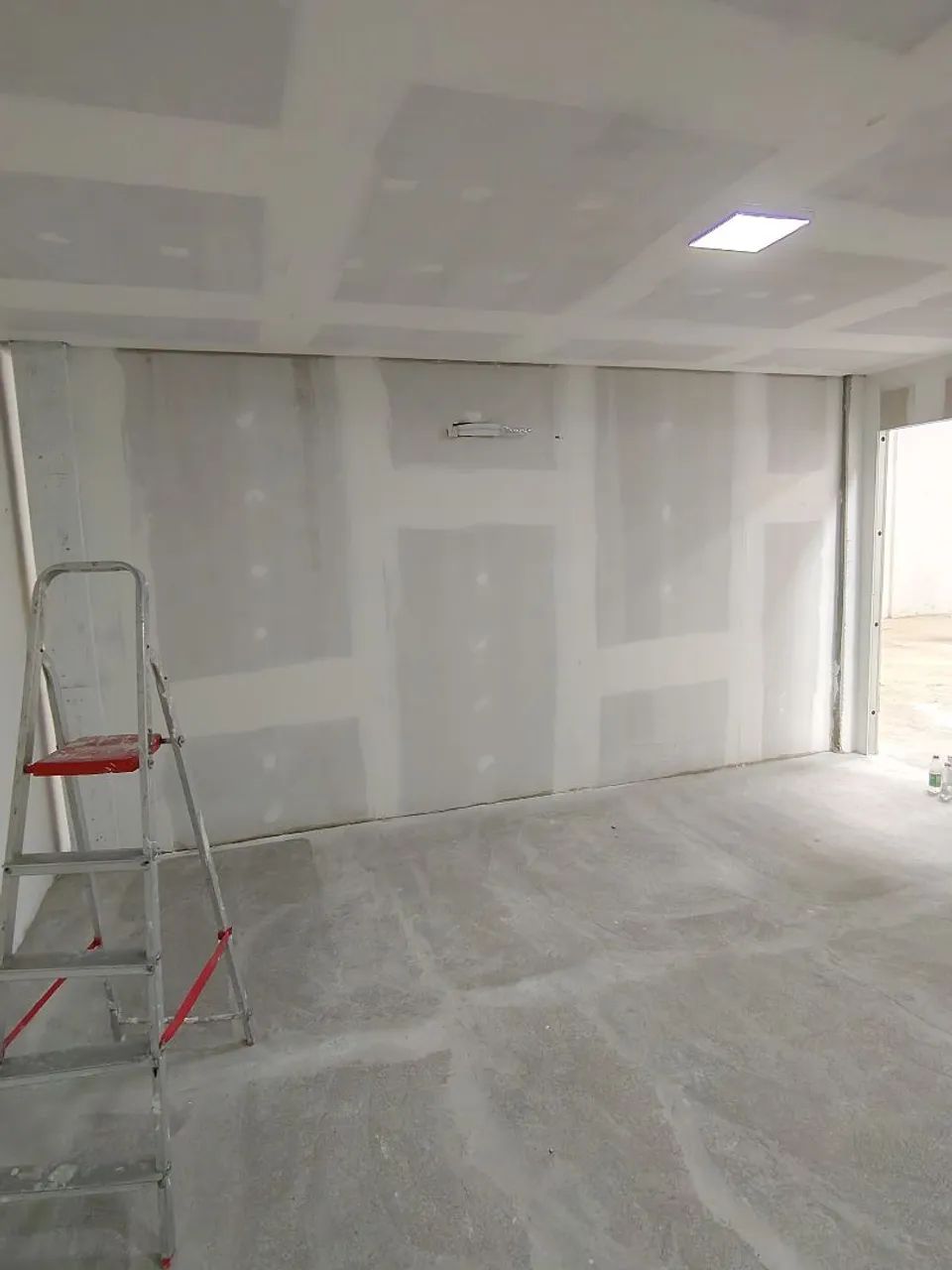 Manutenção e reforma forro e parede de Drywall - Foto 2