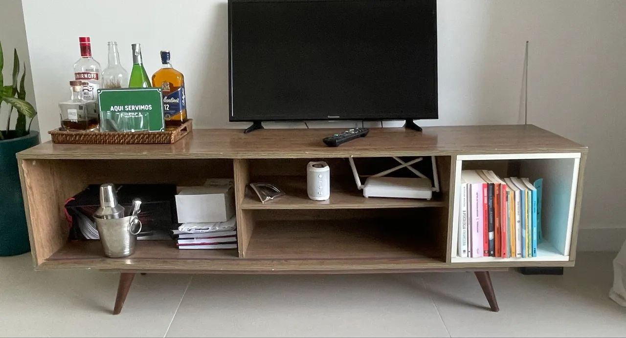 rack para sala tv