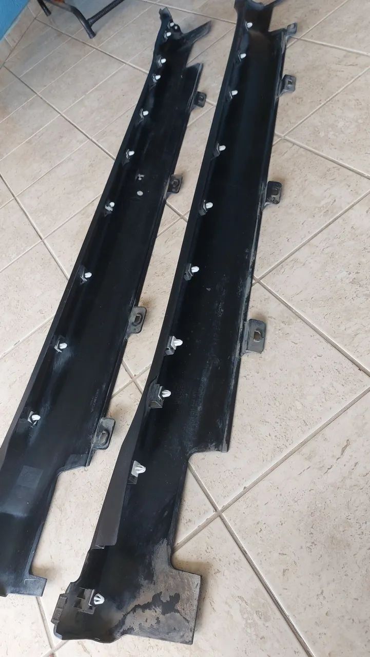 Spoiler lateral HR-V - Portas e Janelas - Tabuleiro do Martins