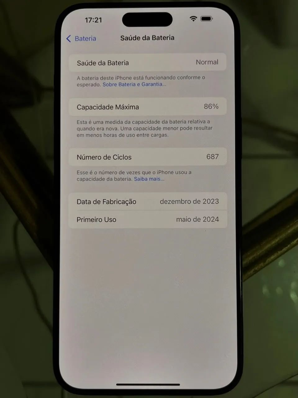 Iphone 15 Pro Max - Foto 3