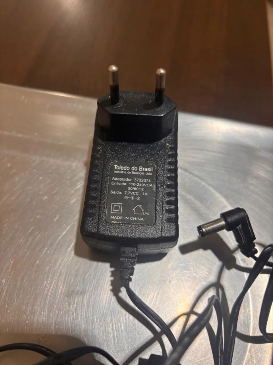 BALANÇA TOLEDO PRIX 9094 PLUS - Foto 2