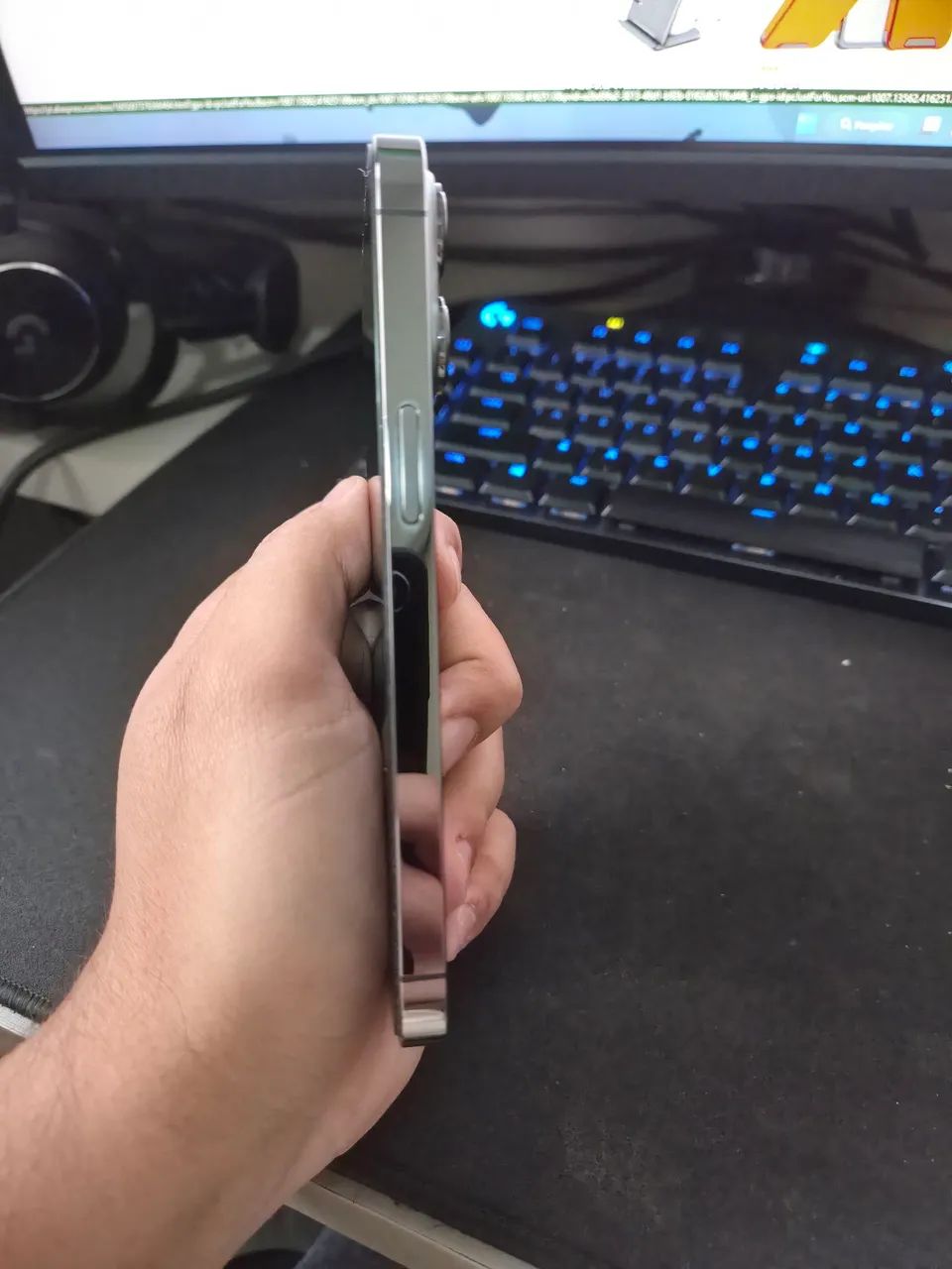 IPHONE 13 PRO 128GB - Foto 3