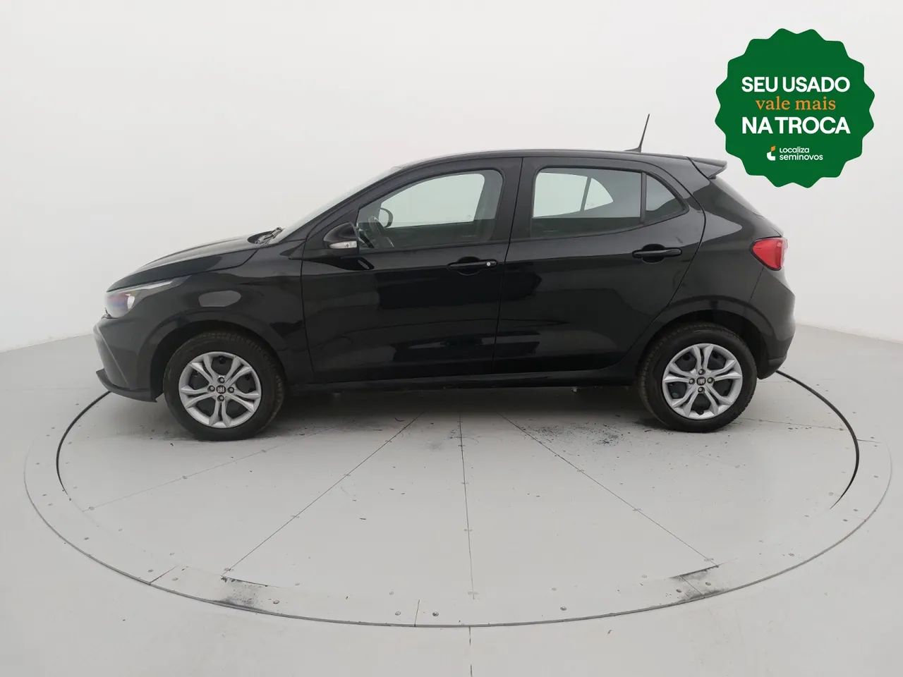 Fiat Argo Drive 1.0 Firefly 2026 - Foto 2