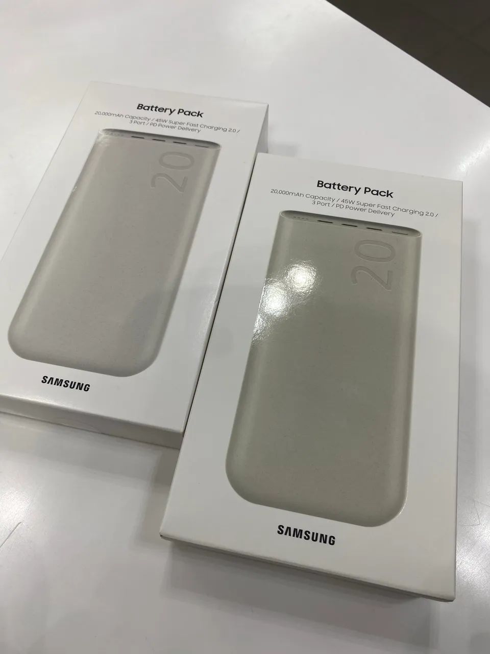 Bateria 20.000 mAp Original Samsung