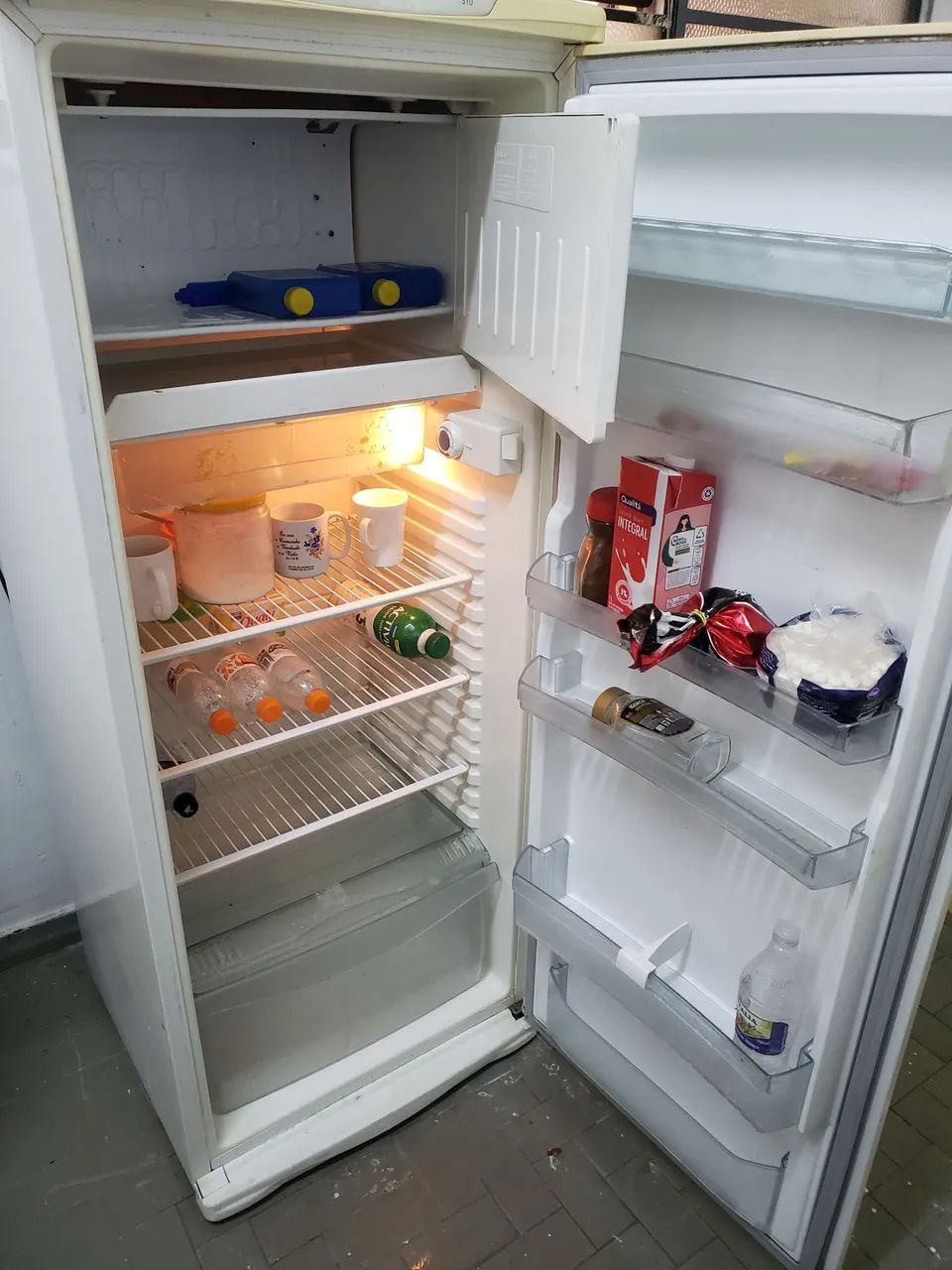 Refrigerador Brastemp 310