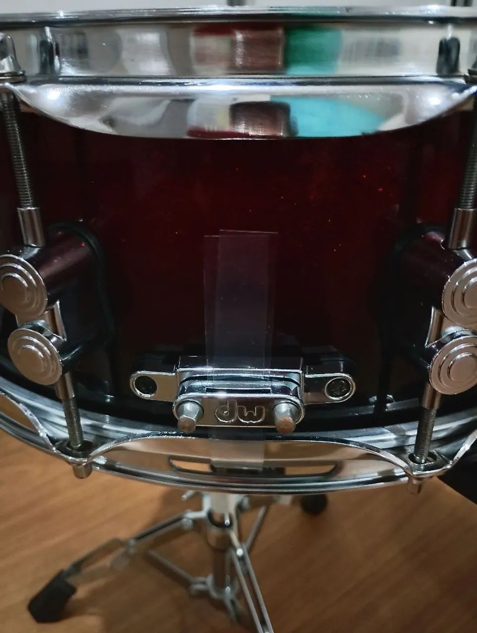 Caixa PdP Dw All Maple 14x5.5 polegadas  - Foto 4