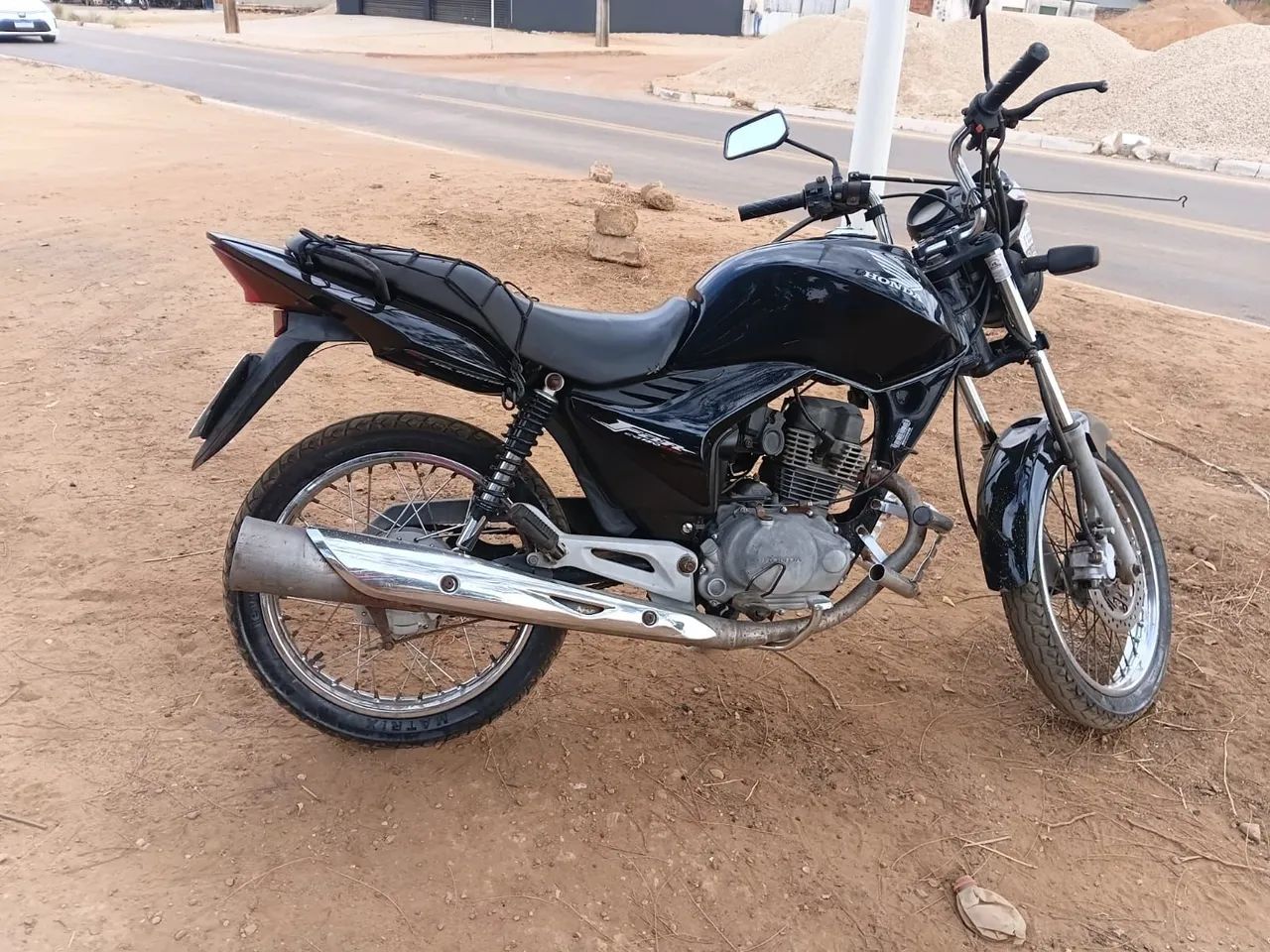 Moto honda - Foto 3