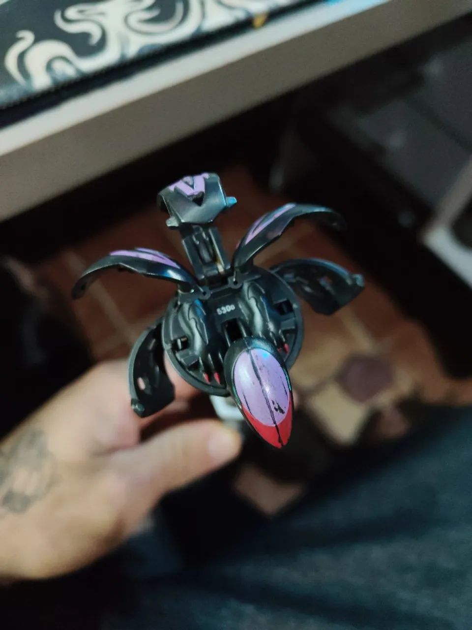 Bakugan oberus  - Foto 2