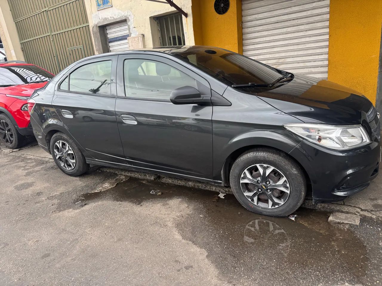 Chevrolet Prisma 2018
