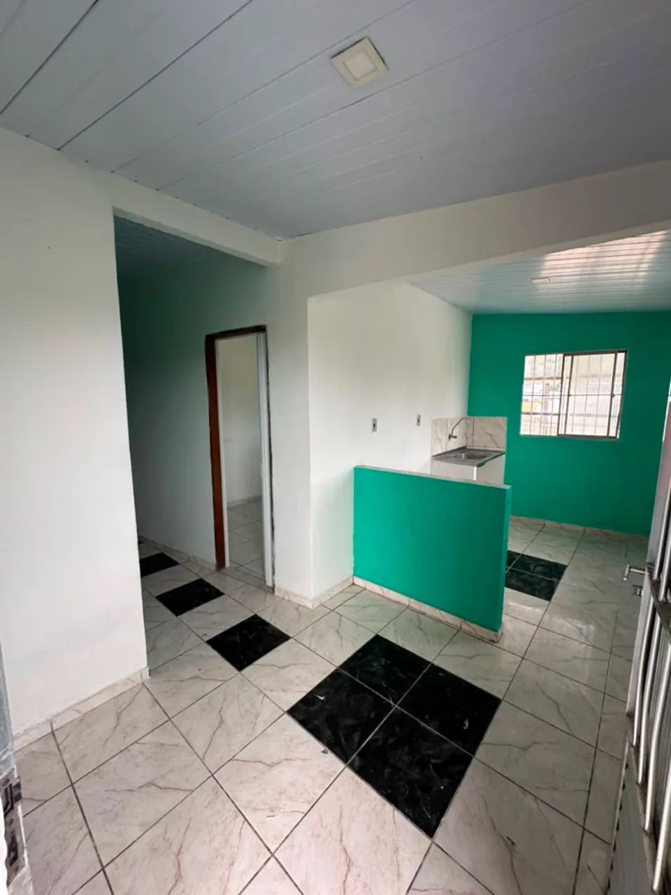 kitnet com duas casas de dois quartos  - Foto 5