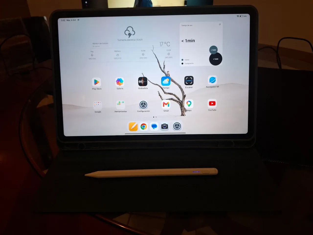 Tablet xiaomi redmi pad pro