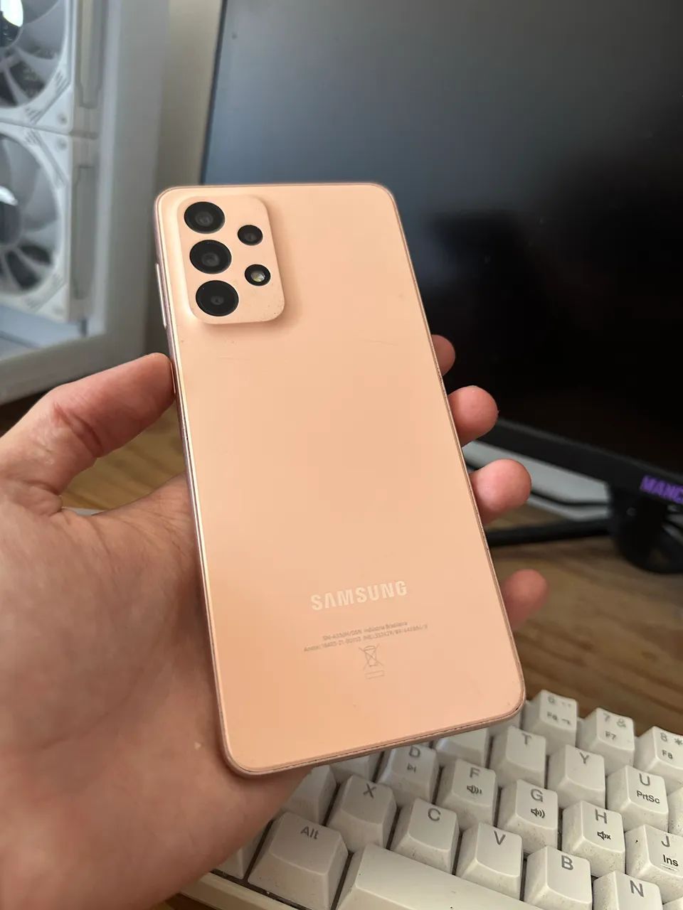 Galaxy A33 5g - Foto 3