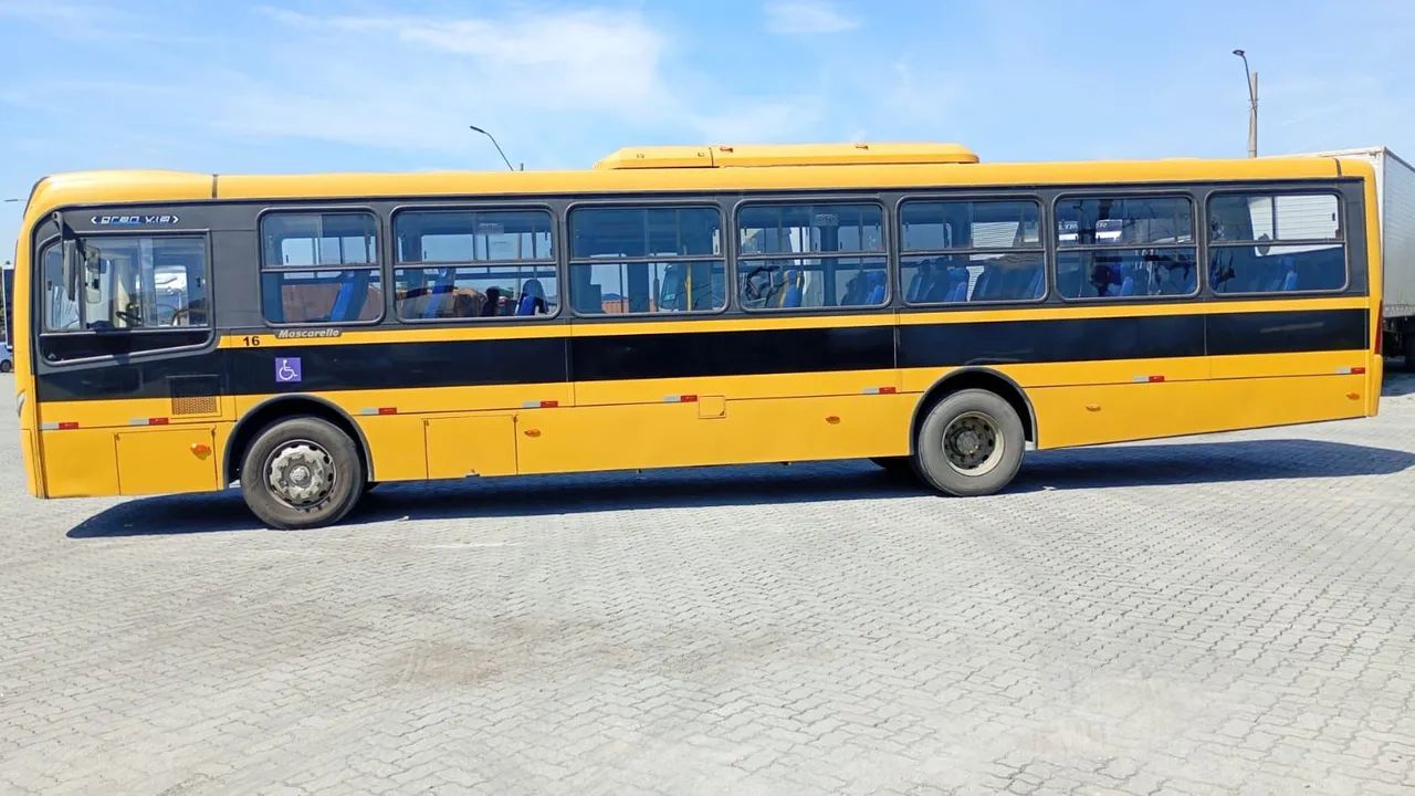 Ônibus Urbano 2015 Ar condicionado  - Foto 3