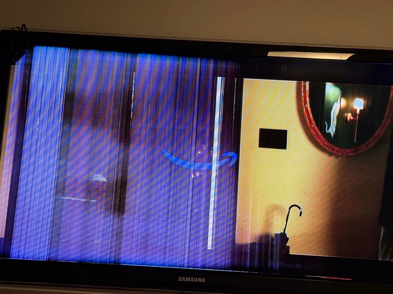 TV Samsung 46 - retirar peças  - Foto 5