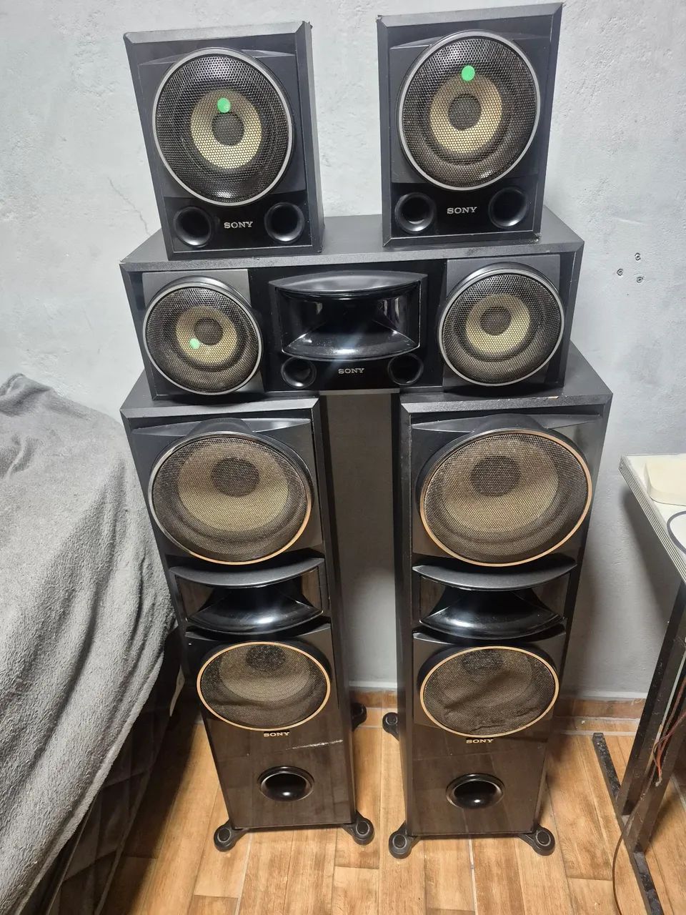 Caixas Muteki - Foto 2
