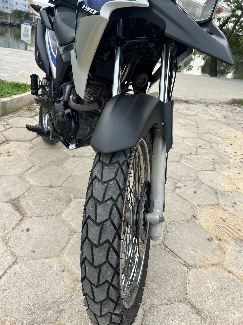 HONDA XRE 190 - Foto 4