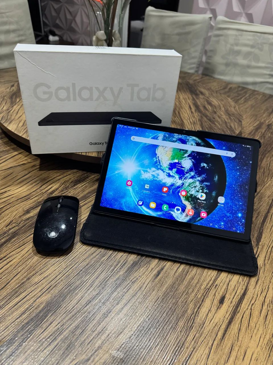 Tablet Tab A8 64gb com Wi-Fi e Chip - Foto 5