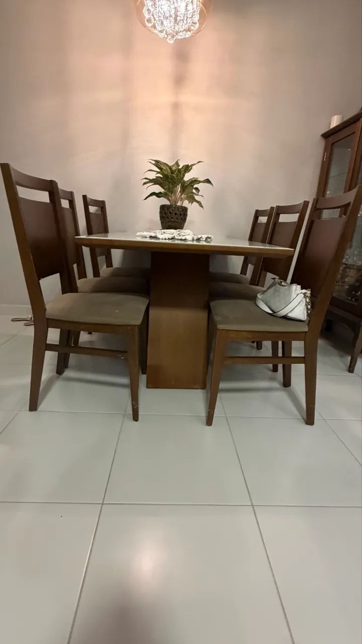Mesa jantar - Foto 3