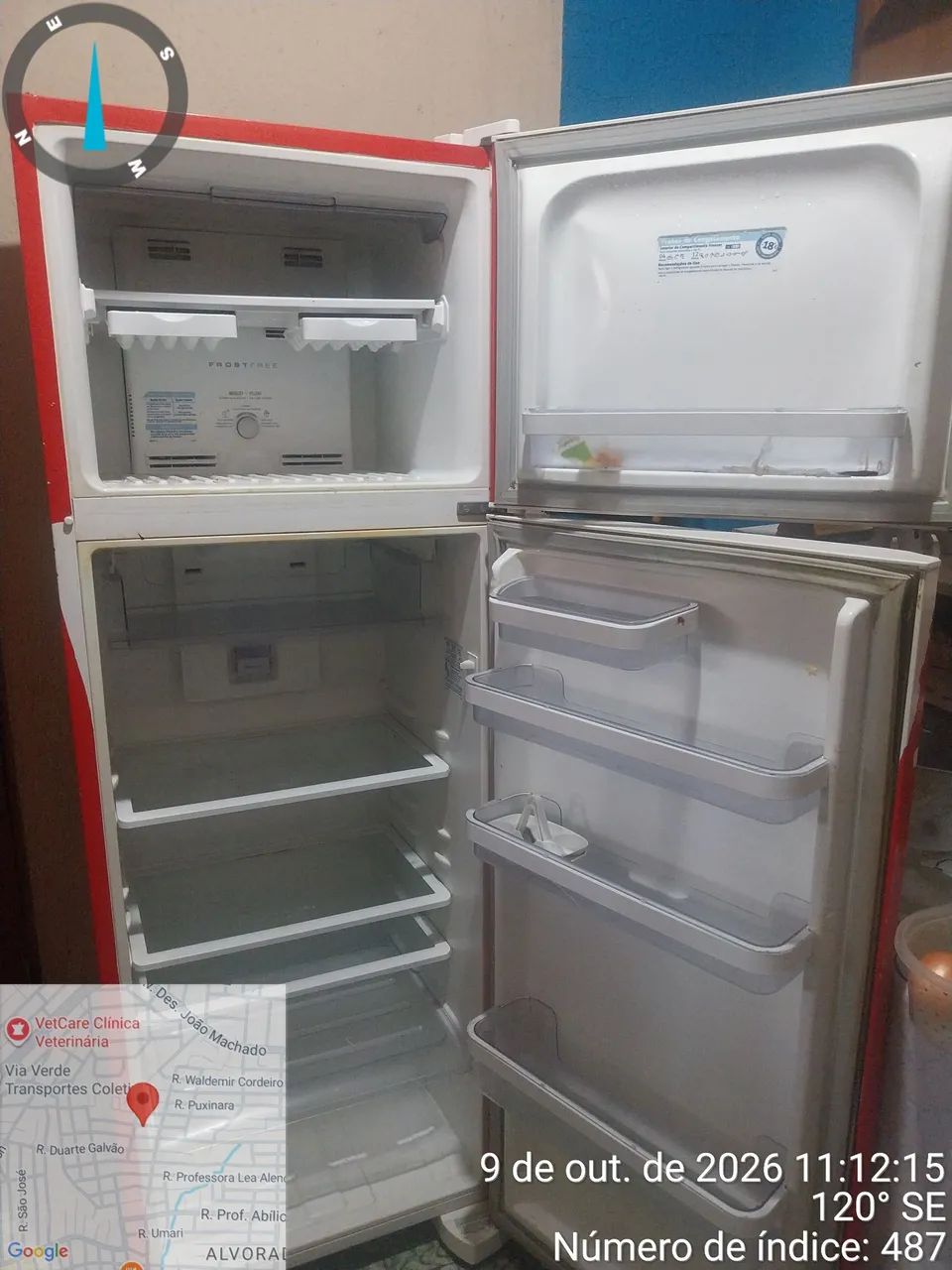 Geladeira  - Foto 2