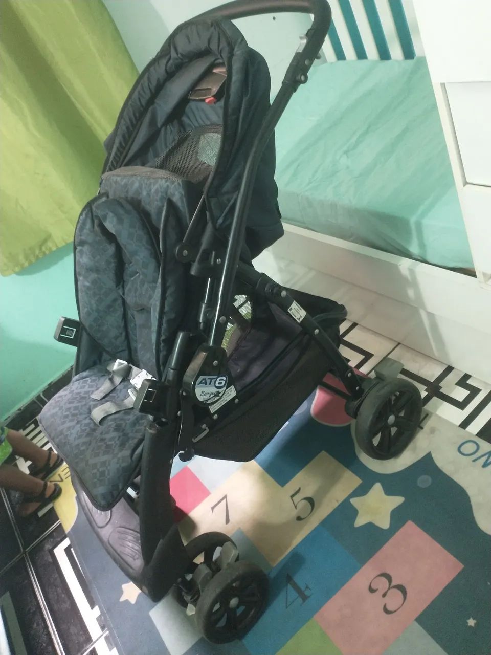 CARRINHO DE BEBÊ - Foto 2