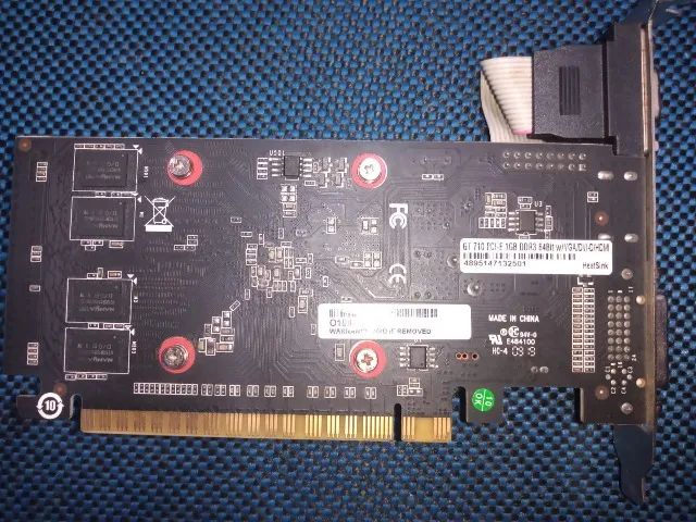 placa de video