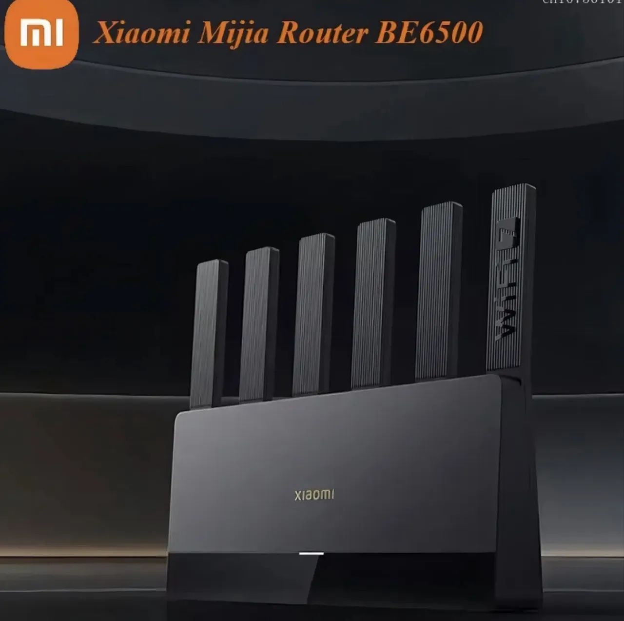 Roteador Xiaomi be6500 - Foto 3