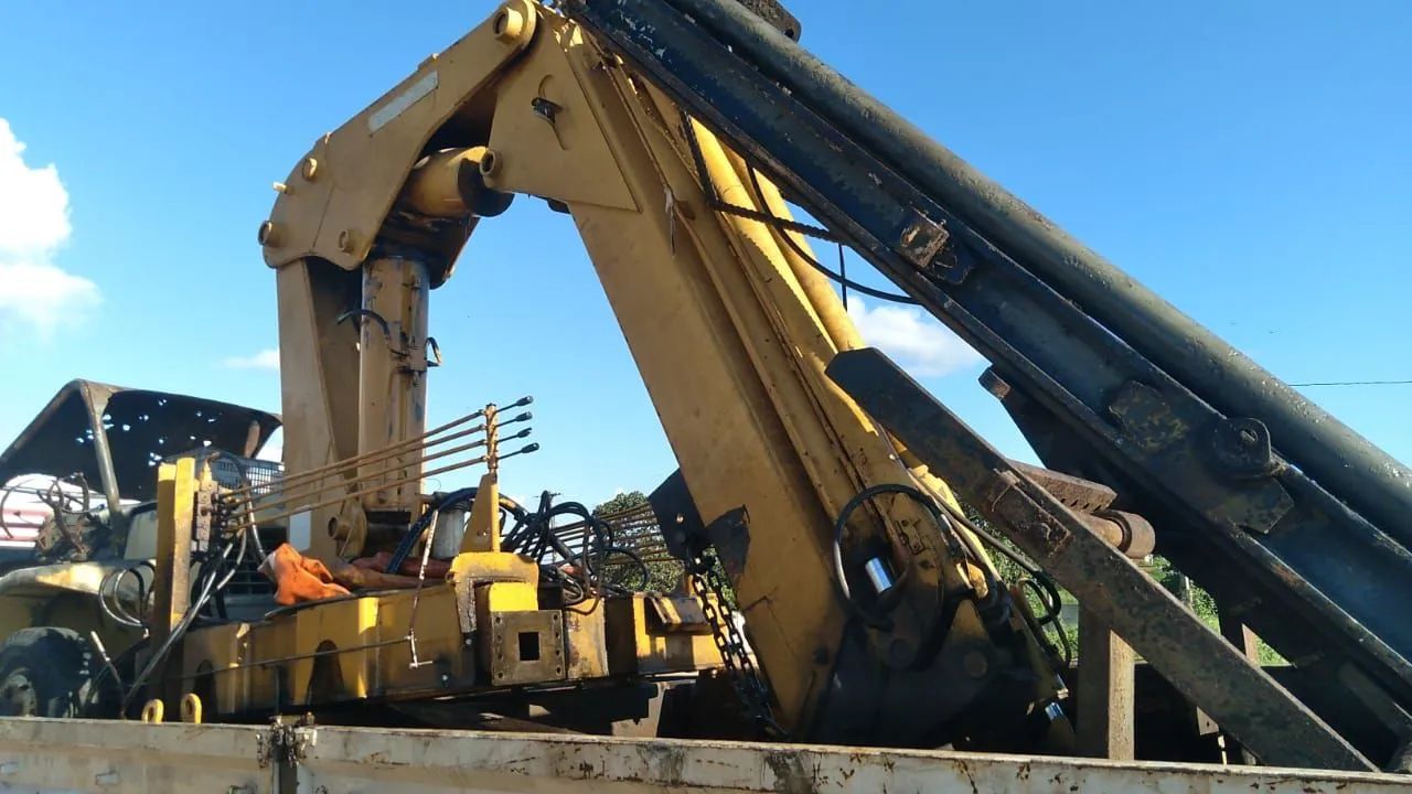 Munck 60 ton - Foto 2