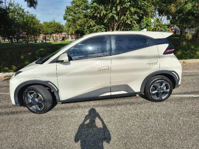 BYD Dolphin Mini (Elétrico) 2025 - Foto 4