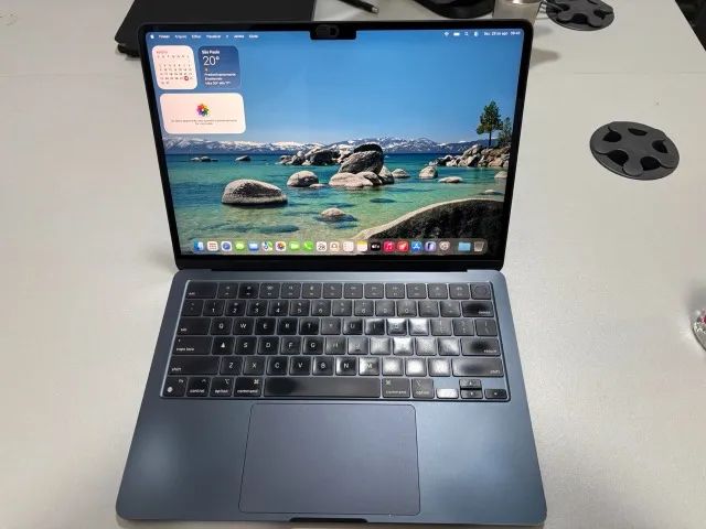 Macbook Air M2 8gb 256gb ssd