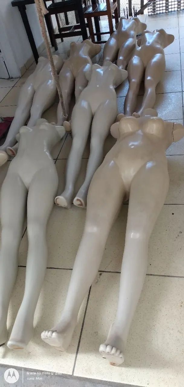 Aberto a negociação 
