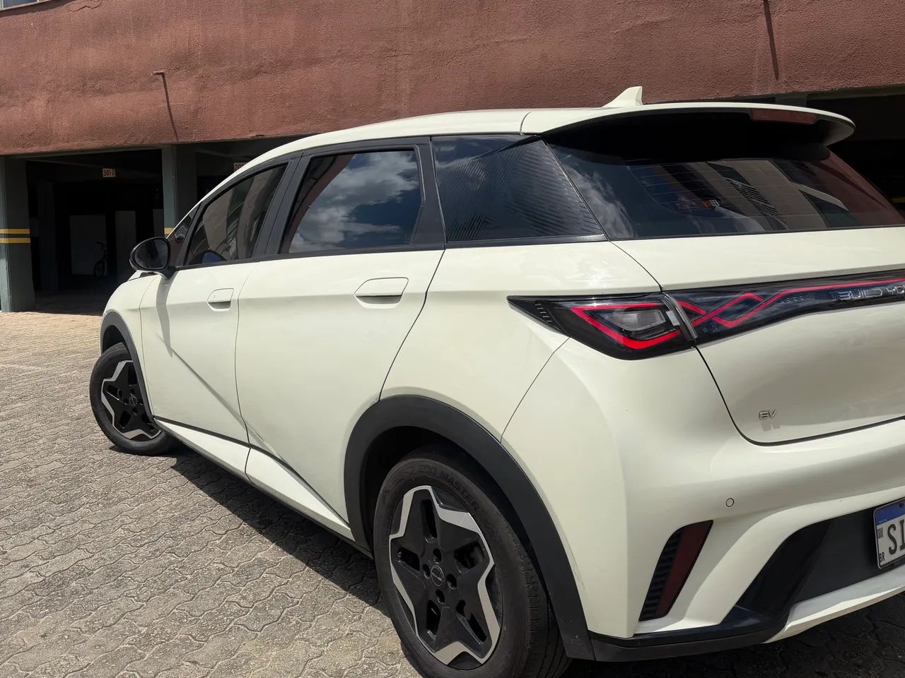 BYD Dolphin EV (Elétrico) 2024 - Foto 5