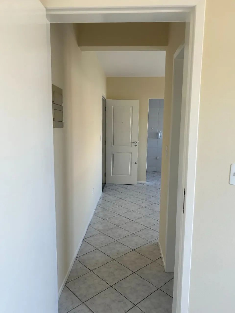 apto grande, de 1 quarto no centro de Palhoça - Foto 12
