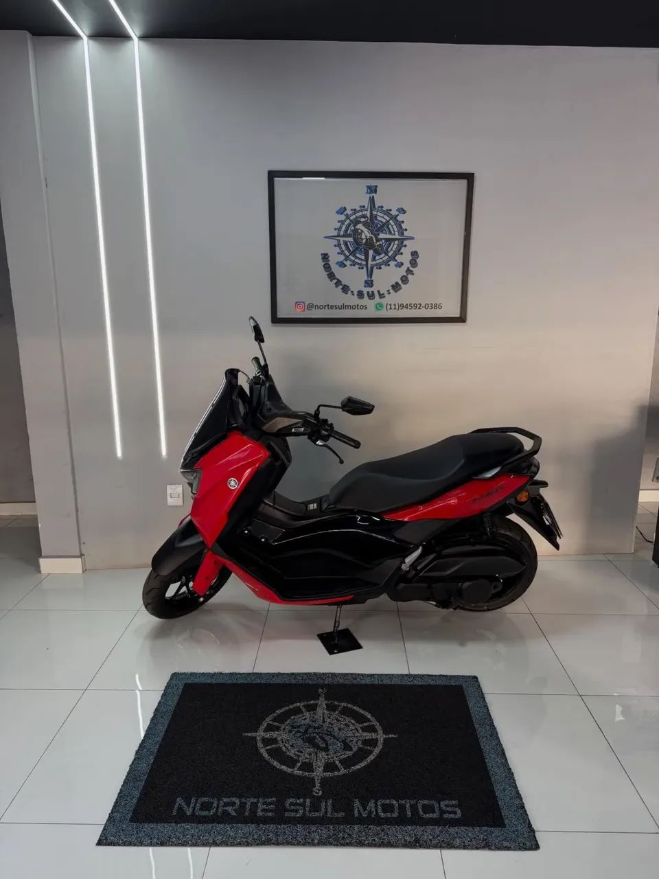 Yamaha n Max 160 ano 2025  - Foto 2