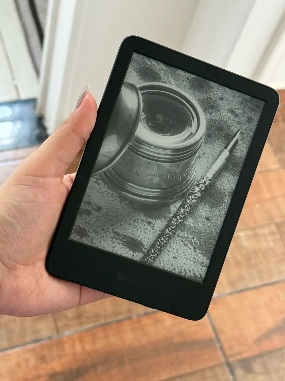 Kindle 16 GB (Geração mais recente) - Foto 2
