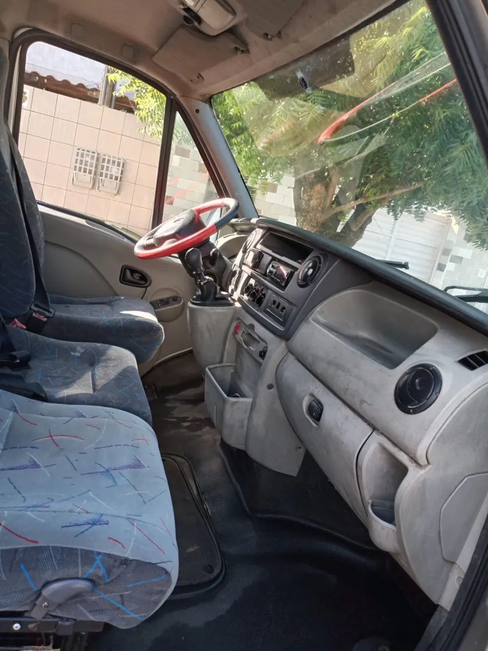 Vendo Van emplaca tacógrafo aferido revisada  - Foto 4