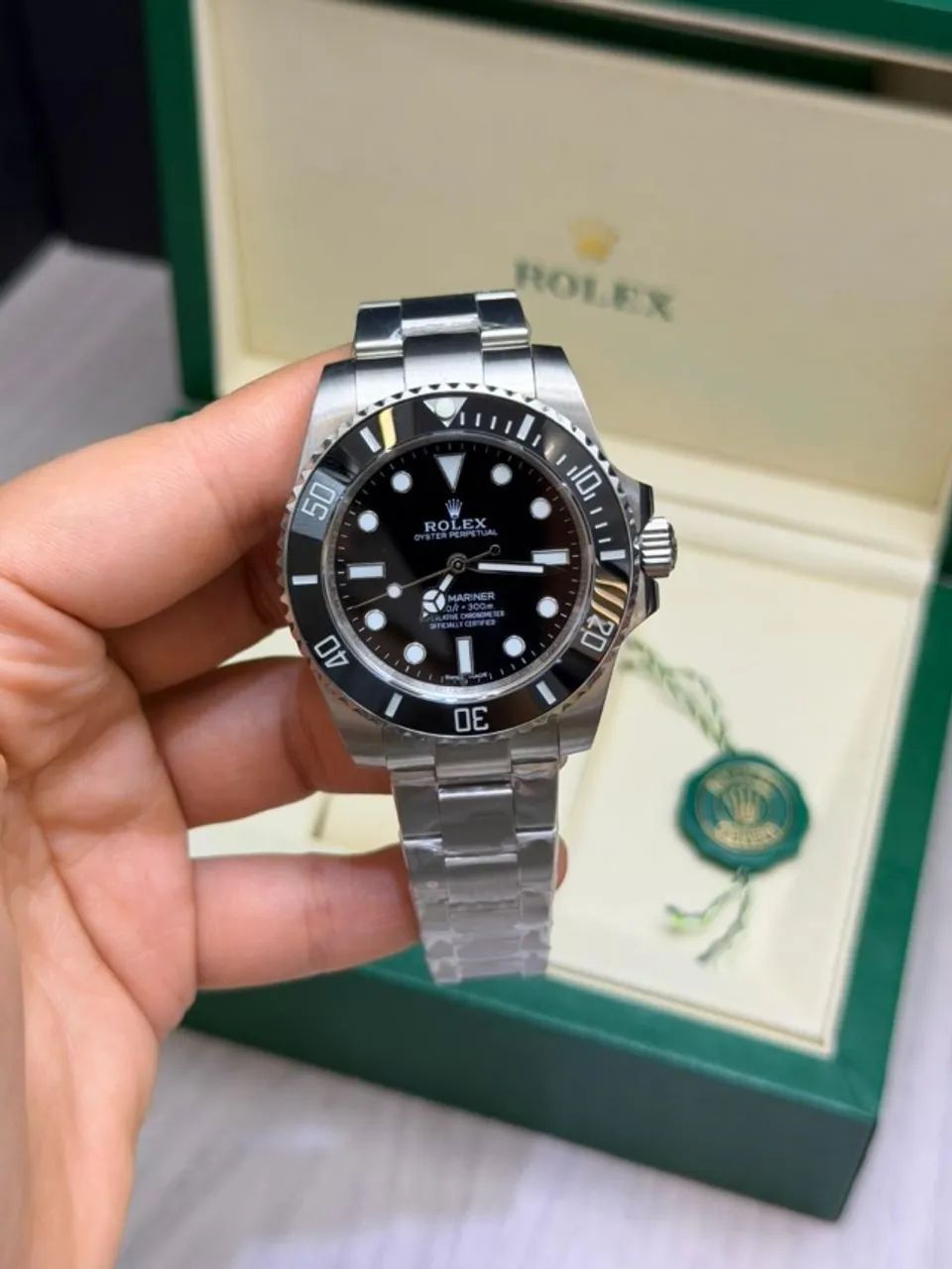 Relógio Submariner Automático - Foto 2