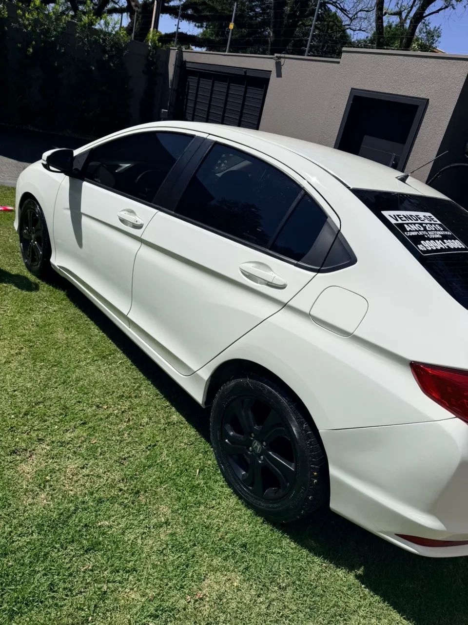 Honda City 2016