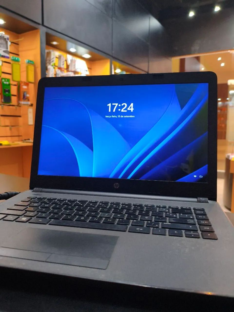 Notebook HP 246 G6 14 Polegadas - Original - Funcionando 100%