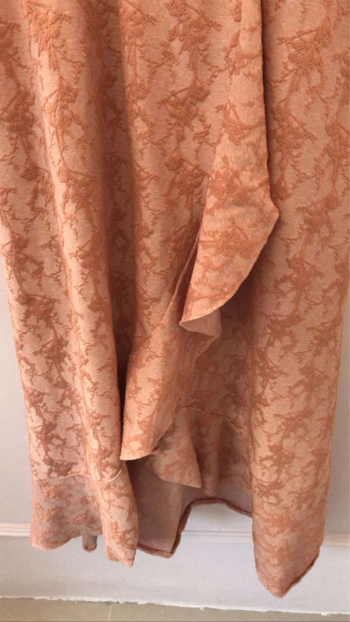 Vestido longo Zara  - Foto 3