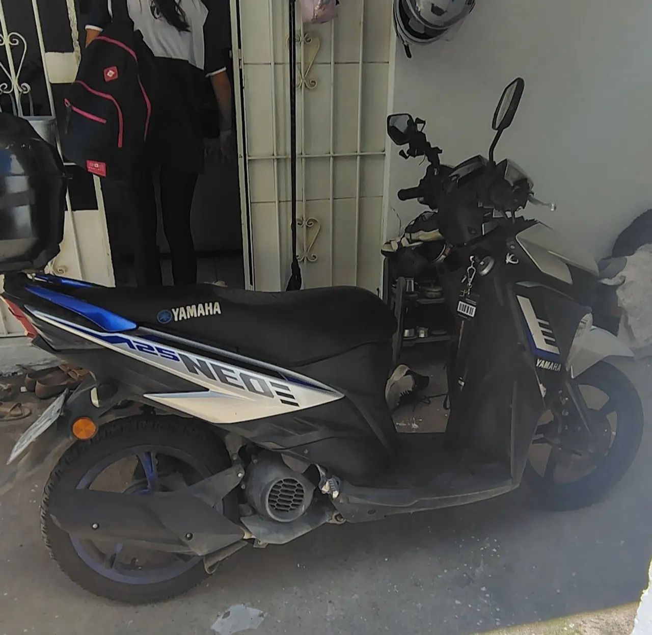 Neo 125. 2022 - Foto 3