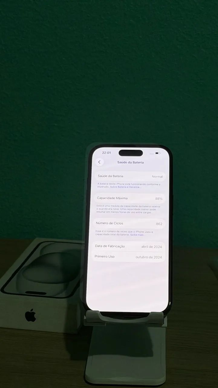 iPhone 15 128 gb - Foto 4