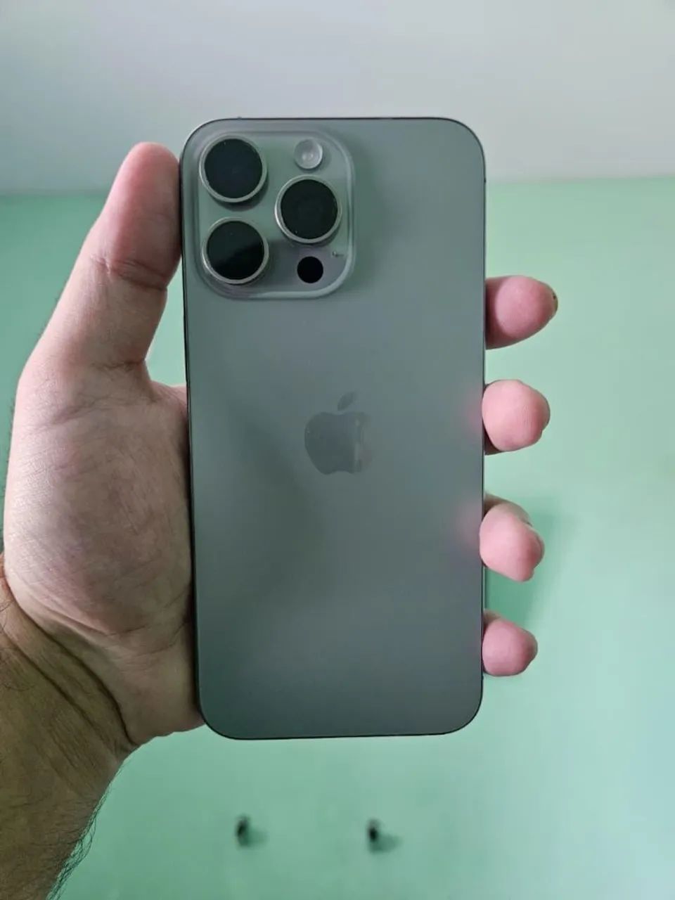 Iphone 15 pro max 512GB - Foto 3