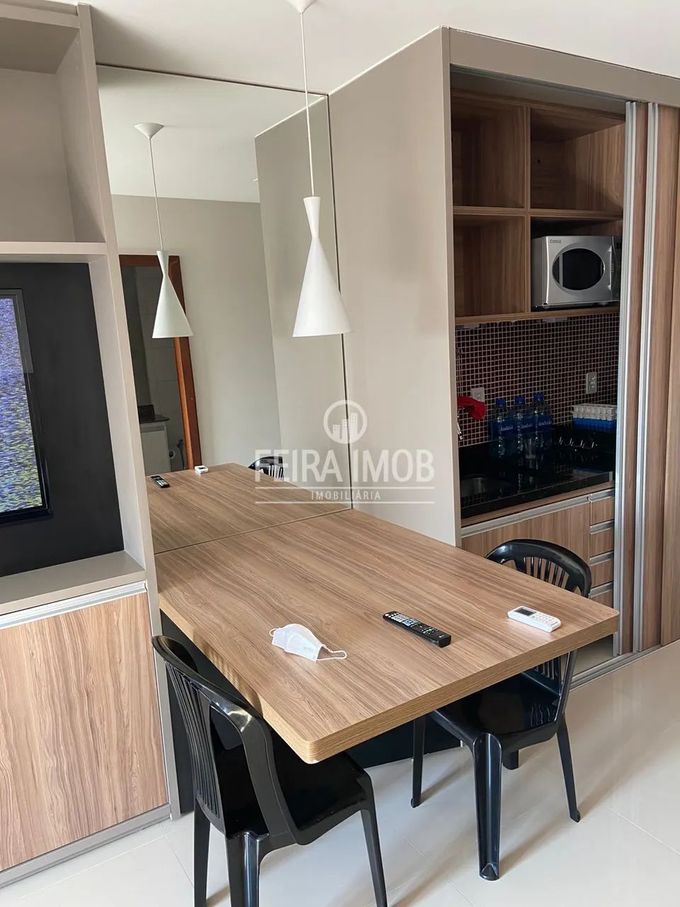Apartamento Flat Excultive Hotel - Foto 3