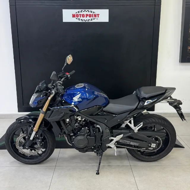 CB 500F - Foto 3